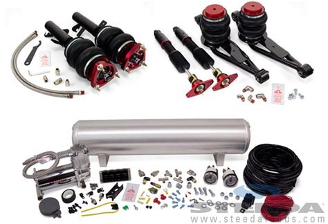 Air Lift Performance Focus St Air Lift Suspension Full Kit Digital