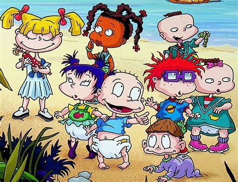 Rugrats Jigsaw Puzzles Online On Puzzlefactory