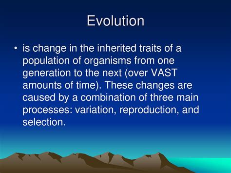 Chapter 17 History Of Life Ppt Download