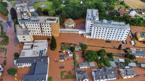 D Flut Besch Digt Kirchen Im Bistum Trier Vatican News