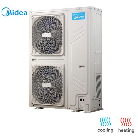 Midea Vrf Indoor Unit And Outdoor Unit Of V Series Heating And Cooling