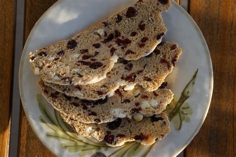 Orange Cranberry Soda Bread My Story In Recipes