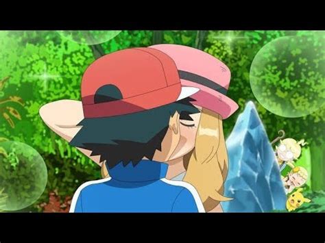 Ash X Serena AMV There S Nothing Holding Me Back YouTube