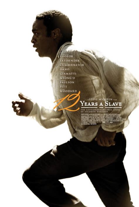 Steve Mcqueen 12 Years A Slave