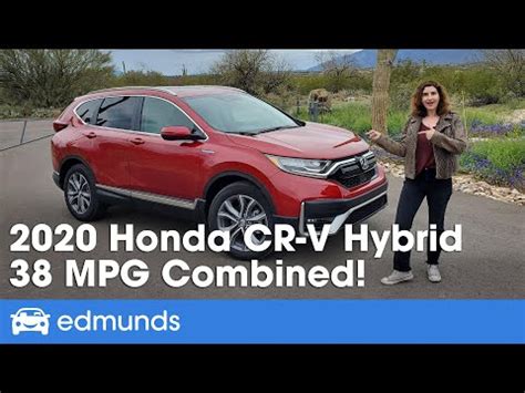 Edmunds Car Review Honda Crv Automotiveworld