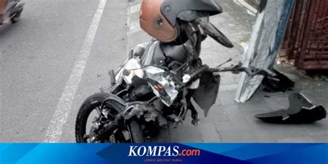 3 Hari Tak Sadar Di RS Korban Tabrakan Beruntun Di Kulon Progo