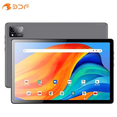 Купить Планшет Android 12 Pad P60, 10,4 дюйма, дисплей 2000*1200, 8 ГБ ...