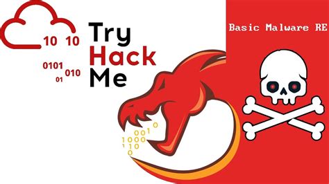 Tryhackme Basic Malware Re Walkthrough Youtube