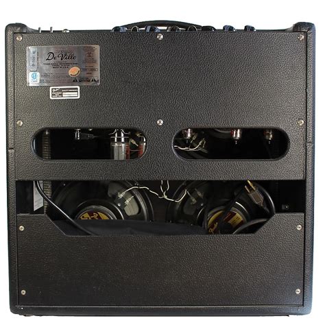 Fender Hot Rod Deville Channel Watt X Guitar Combo Reverb