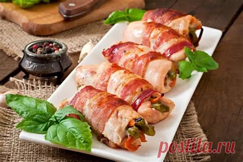 Сложно найти более универсальный ингредиент, чем куриное филе - Мой До ...