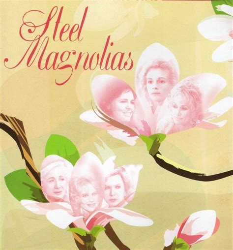 Steel Magnolias 1989 Steel Magnolias Magnolia Blu Ray