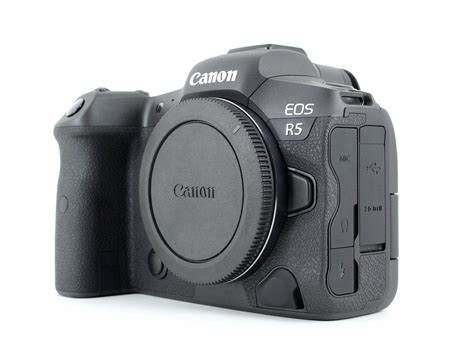 Gebraucht Canon EOS R5 | MPB