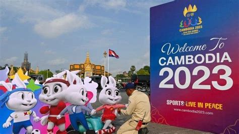 Update Klasemen Medali Sea Games Per Sabtu Mei Indonesia