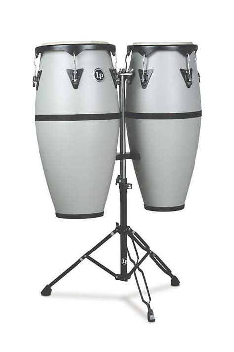 Discovery Inch And Inch Conga Set With Double Conga Reverb