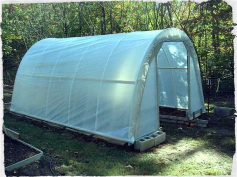 How To Build A 50 Dollar Greenhouse Shtfpreparedness Diy Greenhouse Plans Build A