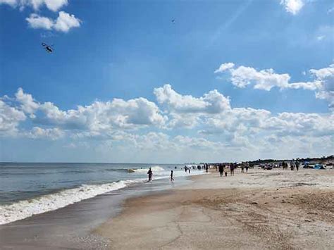 Top 3 Things In Kathryn Abbey Hanna Park Beach Jacksonville