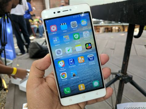 Coolpad Mega 3 Hands On Photos And Early Verdict Gadgets To Use