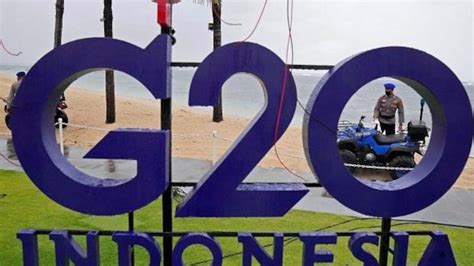 G20 summit opens in Indonesia's Bali; Covid challenges, Ukraine in ...