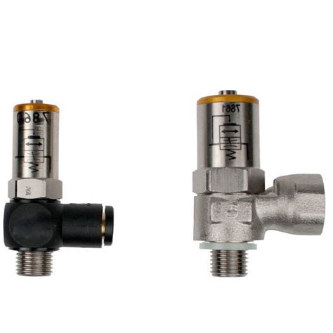 Raccord Pneumatique Series Parker Fluid System Connectors