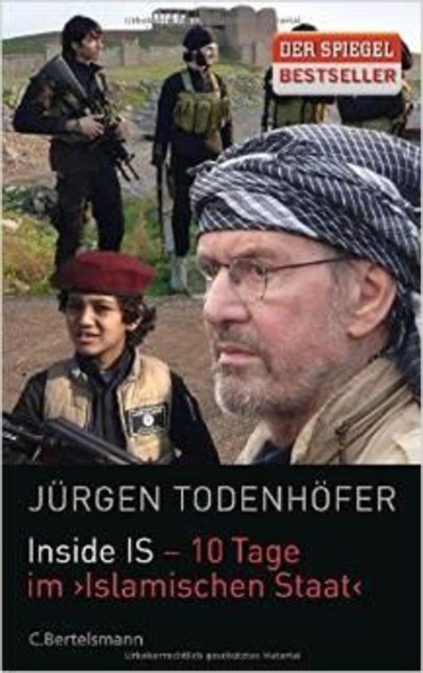 J Rgen Todenh Fer Bereiste Den Is Islamischer Staat Tz Interview