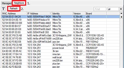 What Is Winbox And How To Use It Mikrotik Connection Tool