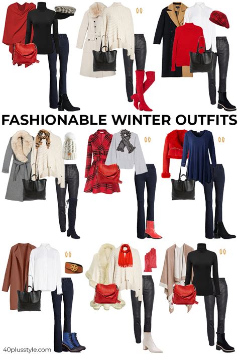 Winter Outfits For Women How To Look Fashionable In Winter