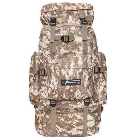 Sac De Chasse Camouflage 70l Boutique Militaire