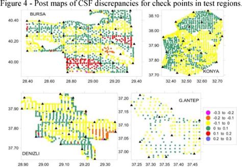 SciELO Brasil Improving EGM2008 By GPS And Leveling Data At Local