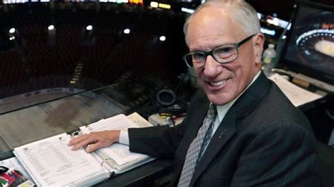 'Doc' Emrick, beloved voice of hockey, retires after 3,750 professional ...