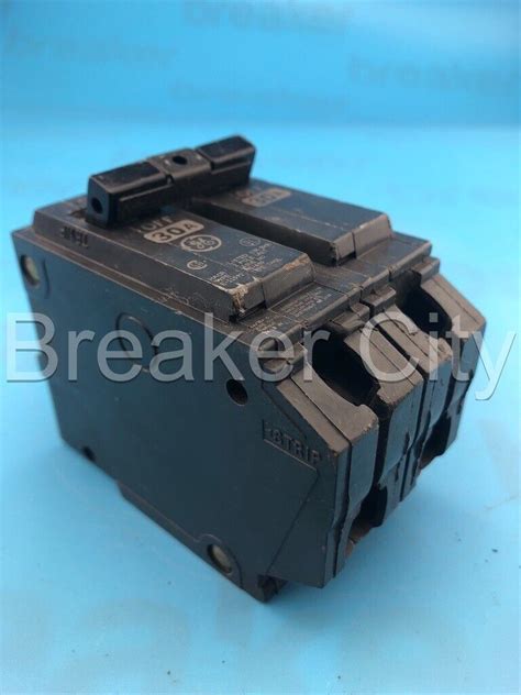 Ge Pole Type Thql Circuit Breaker Thql Ubuy India