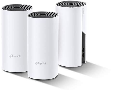 TP-LINK DECO M4 (3-PACK) - Look Connect