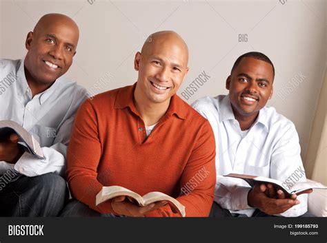 Diverse Group Men Image And Photo Free Trial Bigstock