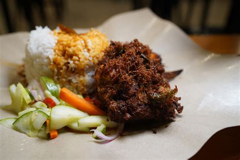 Get Your Nasi Kukus Fix With Nasi Kukus Kls Malaysian Foodie