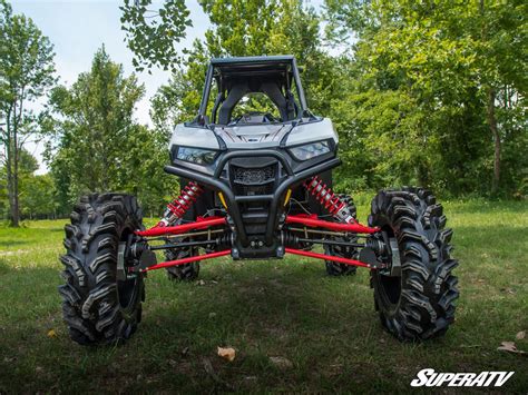 Super ATV 4 Inch Portal Gear Lift For Polaris RZR RS1