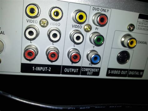 Coaxial ljudkabel – Spegel med belysning