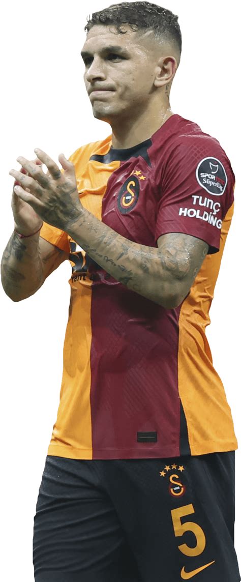 Lucas Torreira Galatasaray Football Render Footyrenders