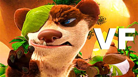 L Ge De Glace Les Aventures De Buck Wild Bande Annonce Vf