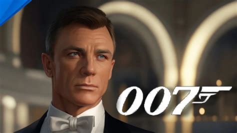 Studio Offers New Insights On Upcoming James Bond Game Project 007