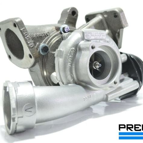 Volkswagen Golf VI 2 0 GTI IHI Turbocharger 06J145713T 5303 970 0290