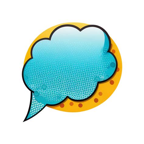 Speech Bubble Clipart Png Ai Generative 27572367 Png