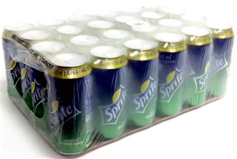 Sprite Cans Value Pack, 24 x 330 ml — Goisco.com