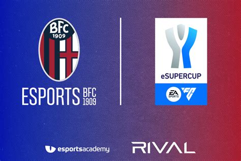 Bologna Esports Alla EA FC ESupercup Bolognafc