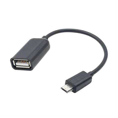 Female Micro Usb To Female Usb Adapter Telegraph