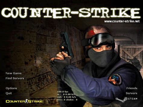 Counter-Strike mod for Half-Life - ModDB