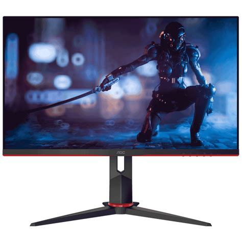 Buy AOC 24G2U FHD 144Hz G-Sync Compatible IPS 23.8in Monitor [24G2U/BK ...