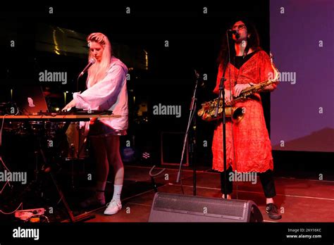 Russian Feminist Protest And Performance Art Group Pussy Riot Held