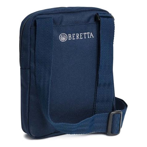 Beretta Uniform Pro Evo Vertical Shoulder Bag Blue Uttings Co Uk