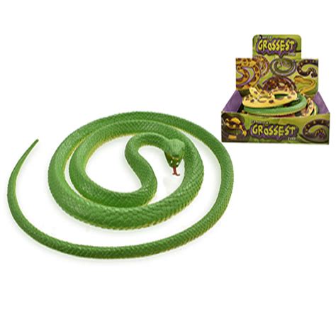 Pvc Snakes Assorted