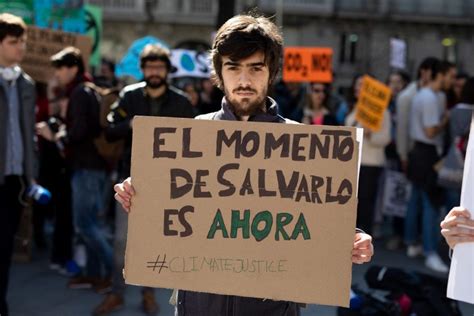 Fridays For Future Una Lucha Global Contra El Cambio Clim Tico