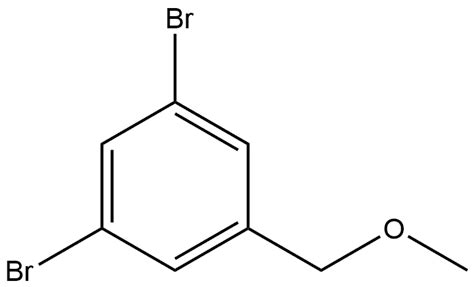 Dibromo Methoxymethyl Benzene Cas Chemsrc